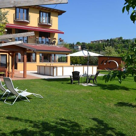 Villa La Veranda 萨罗 外观 照片