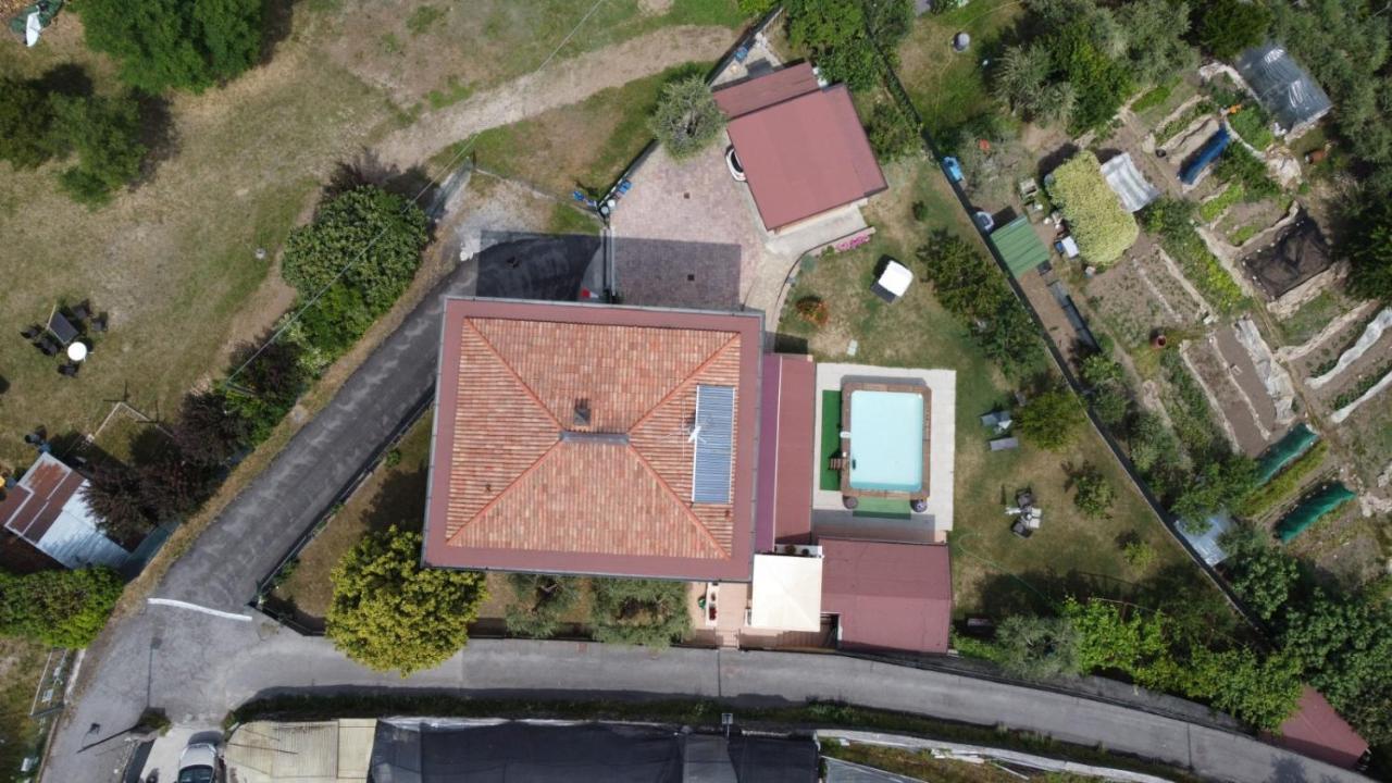 Villa La Veranda 萨罗 外观 照片