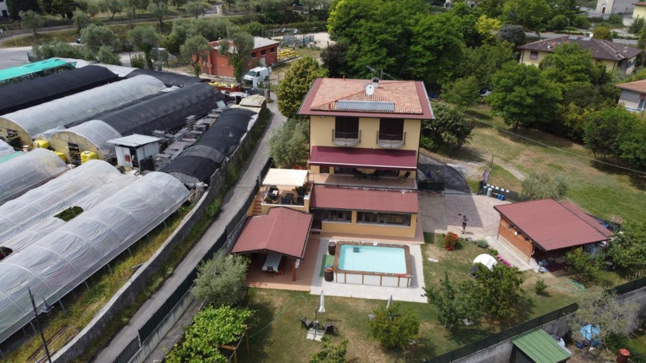 Villa La Veranda 萨罗 外观 照片