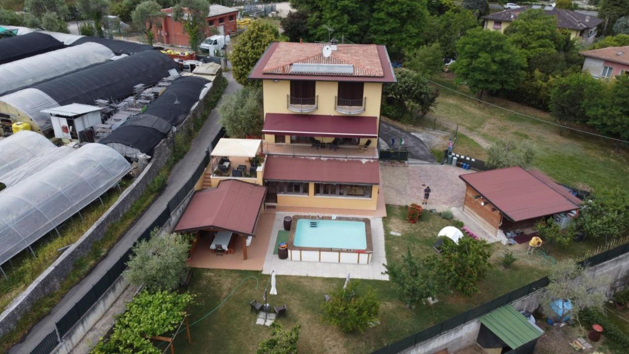 Villa La Veranda 萨罗 外观 照片