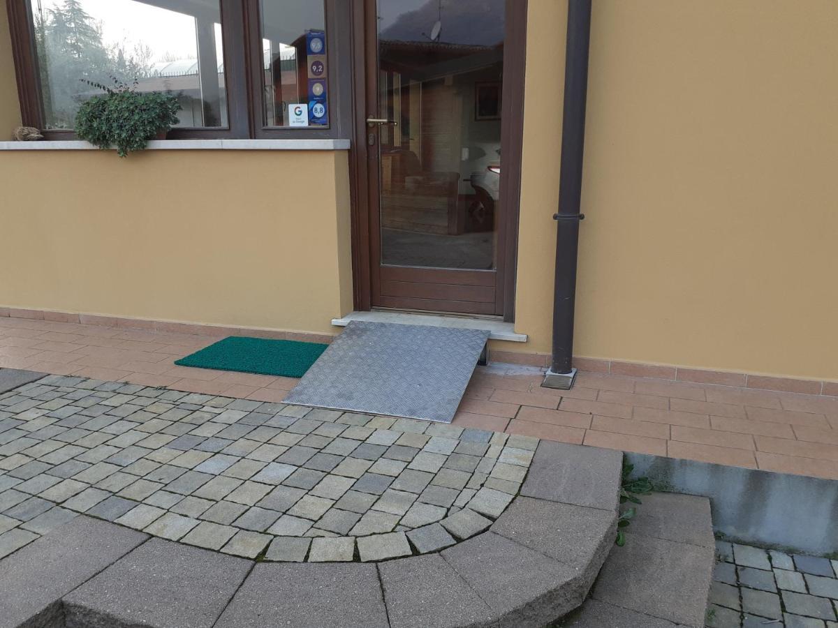 Villa La Veranda 萨罗 外观 照片
