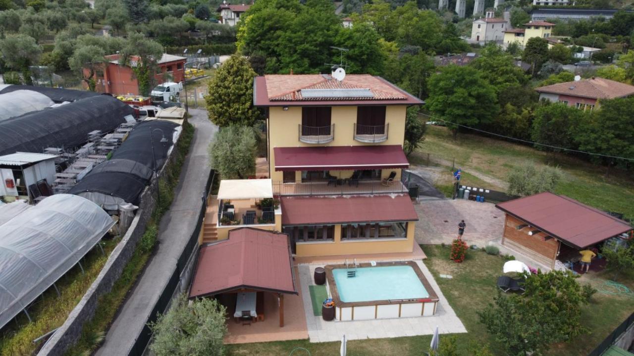 Villa La Veranda 萨罗 外观 照片