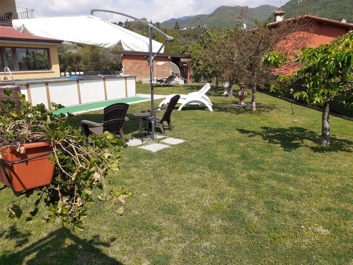 Villa La Veranda 萨罗 外观 照片