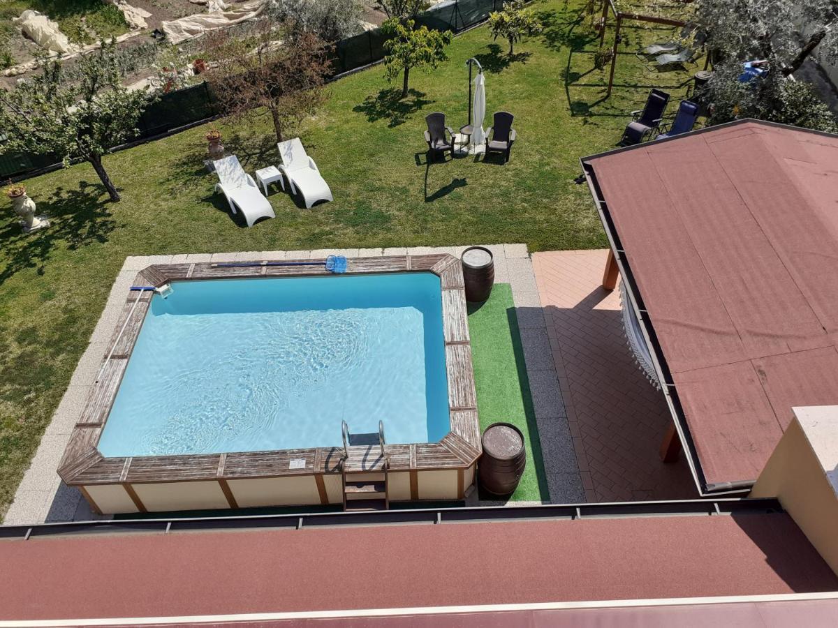 Villa La Veranda 萨罗 外观 照片