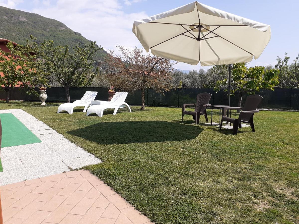 Villa La Veranda 萨罗 外观 照片
