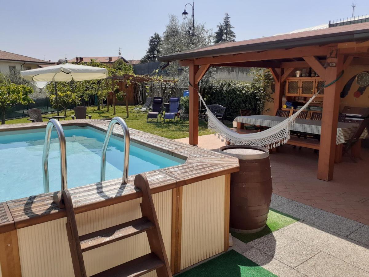 Villa La Veranda 萨罗 外观 照片