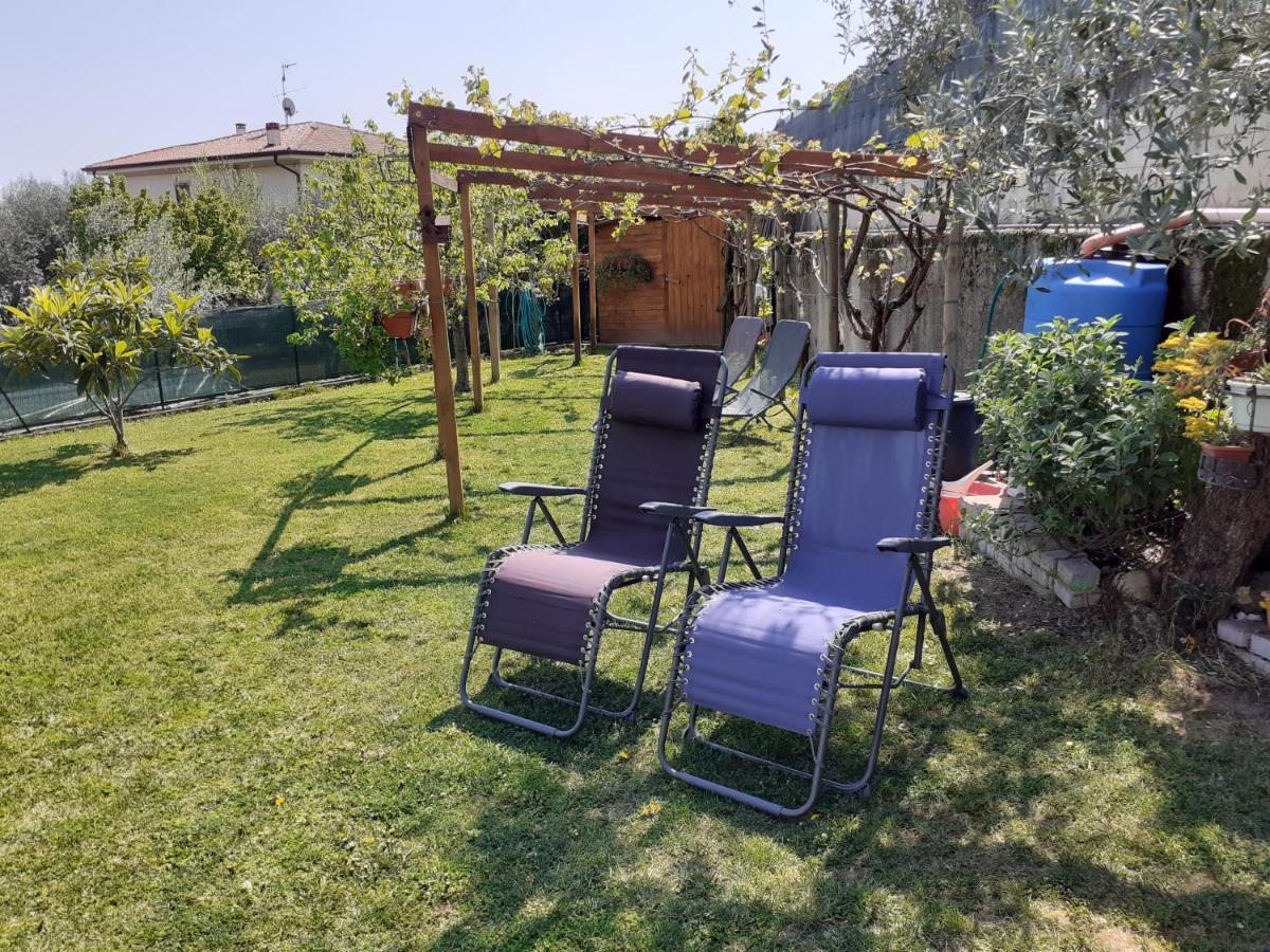 Villa La Veranda 萨罗 外观 照片