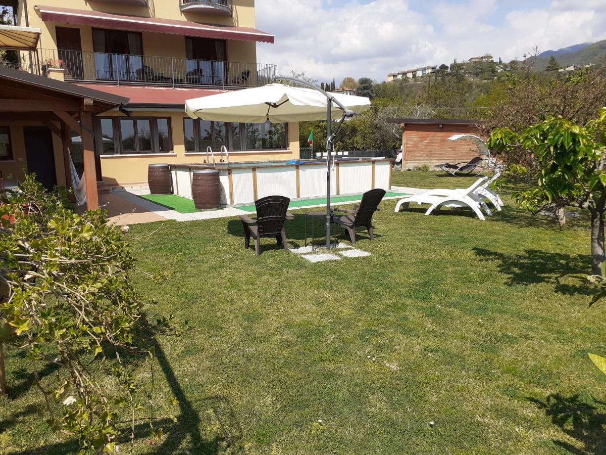 Villa La Veranda 萨罗 外观 照片