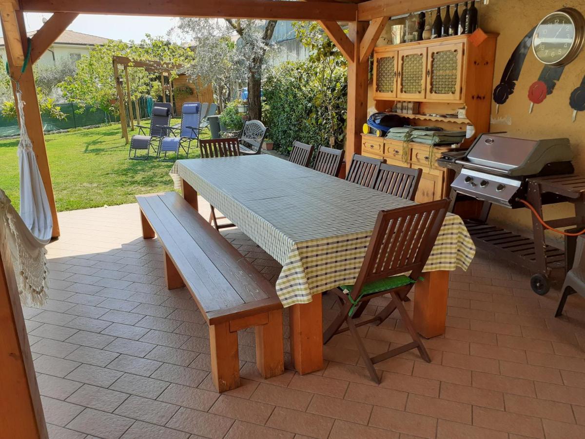 Villa La Veranda 萨罗 外观 照片