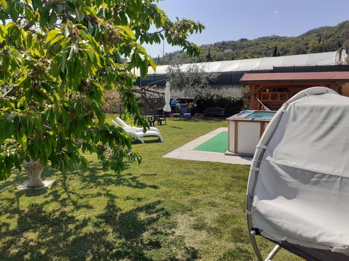Villa La Veranda 萨罗 外观 照片