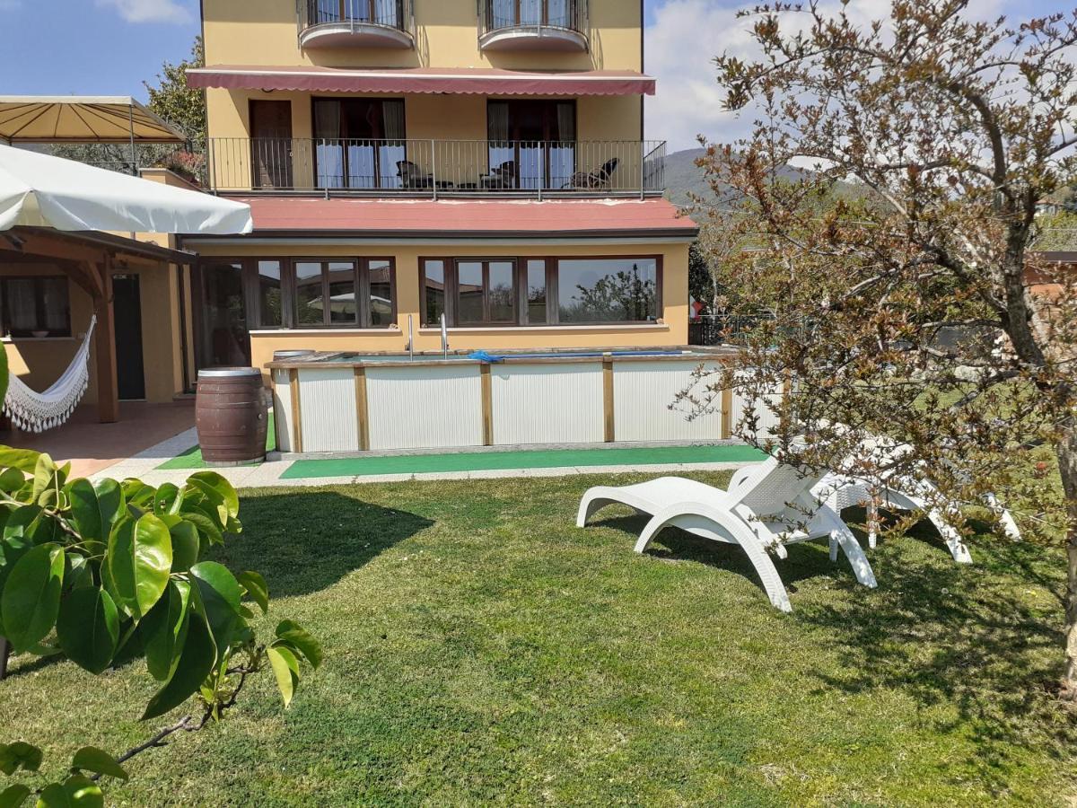 Villa La Veranda 萨罗 外观 照片
