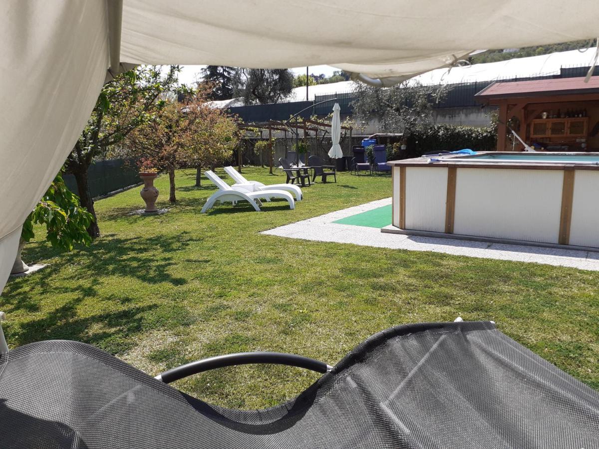 Villa La Veranda 萨罗 外观 照片