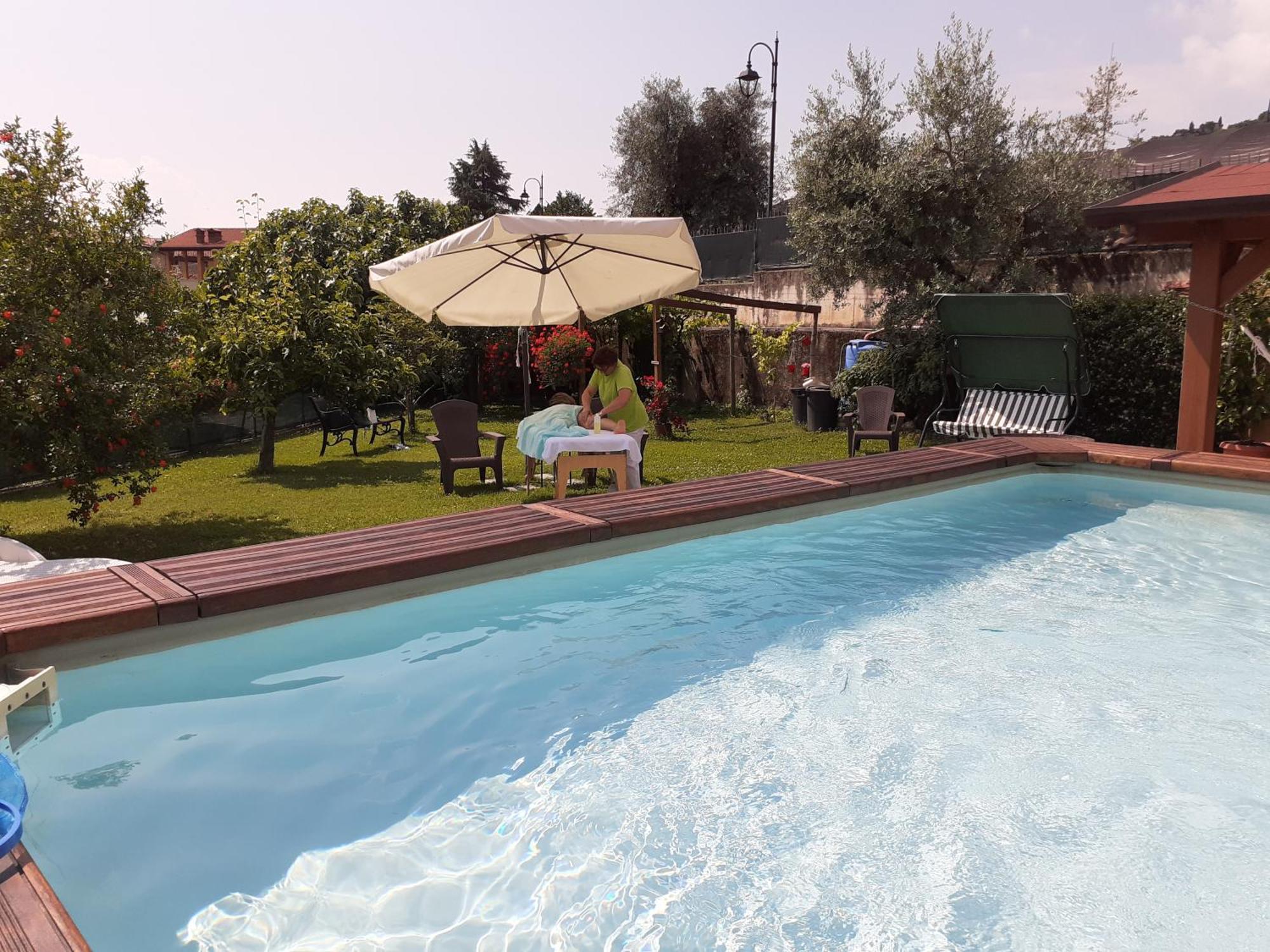 Villa La Veranda 萨罗 外观 照片
