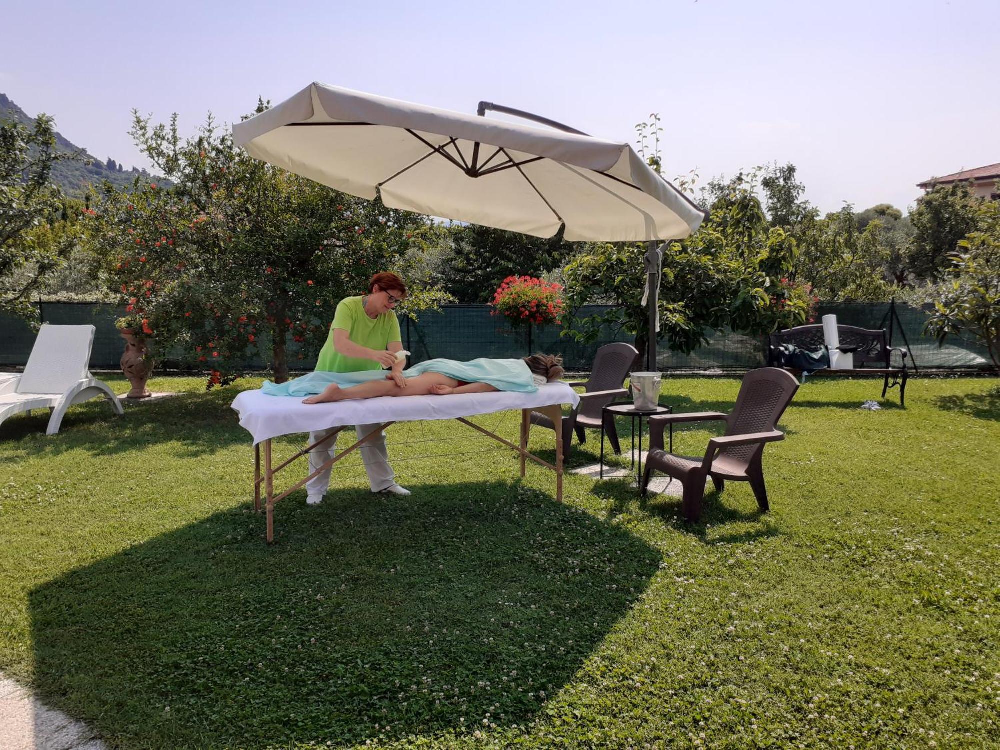 Villa La Veranda 萨罗 外观 照片