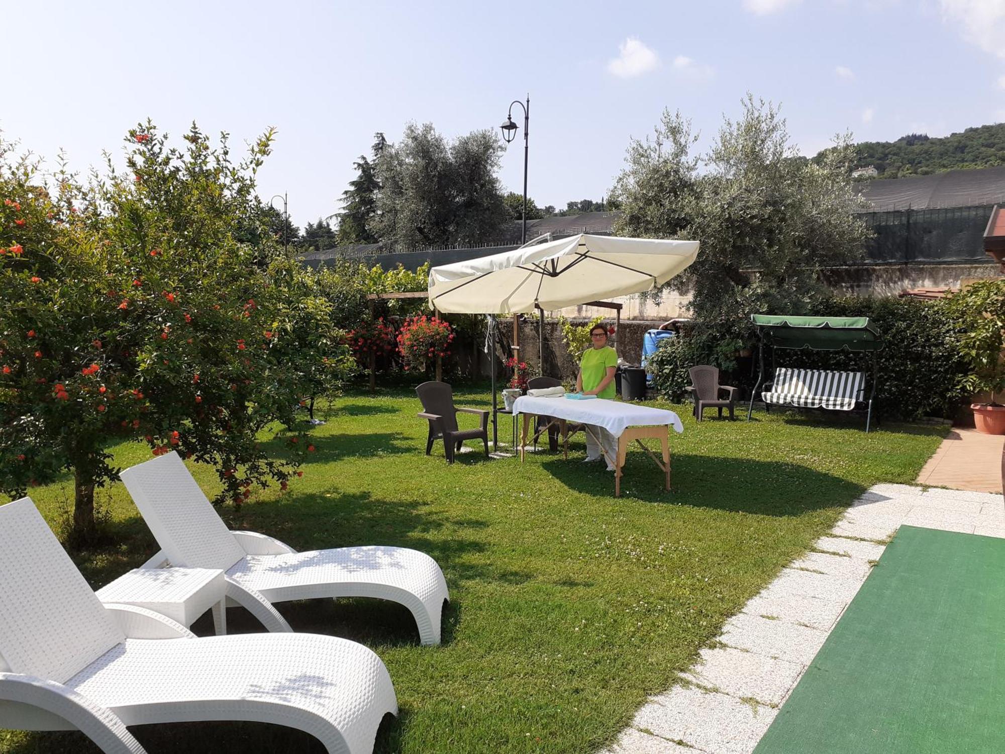 Villa La Veranda 萨罗 外观 照片