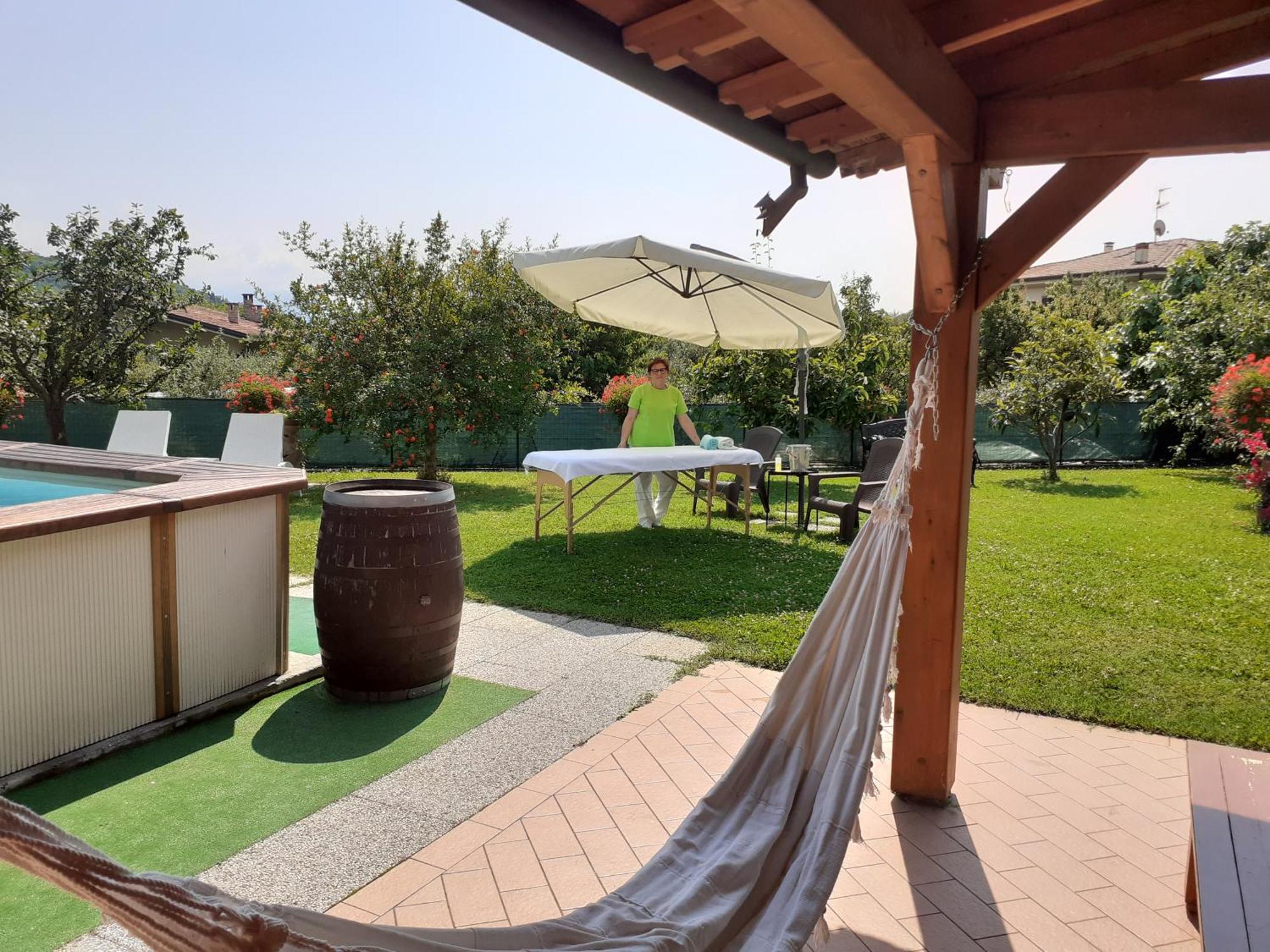 Villa La Veranda 萨罗 外观 照片
