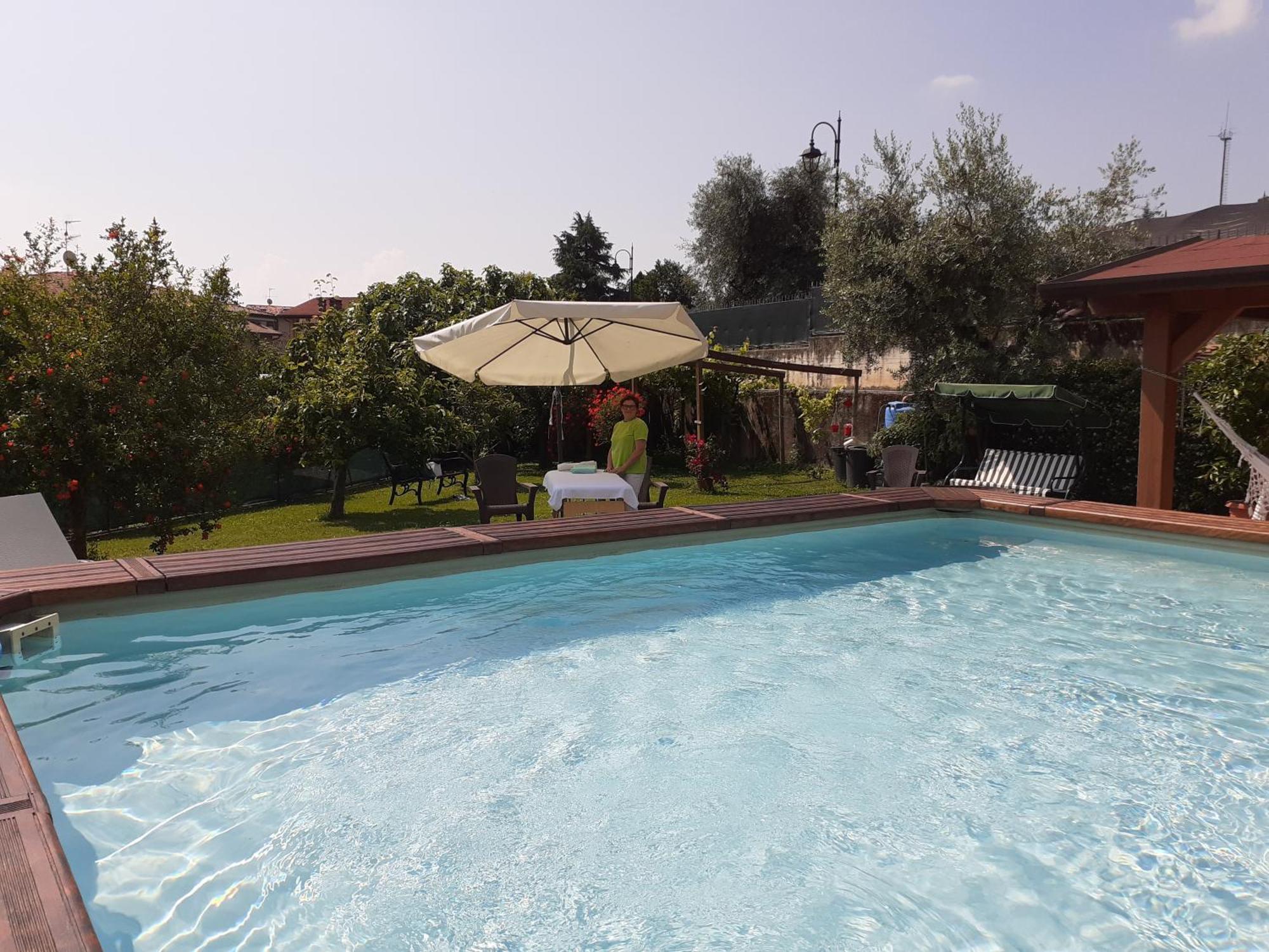 Villa La Veranda 萨罗 外观 照片