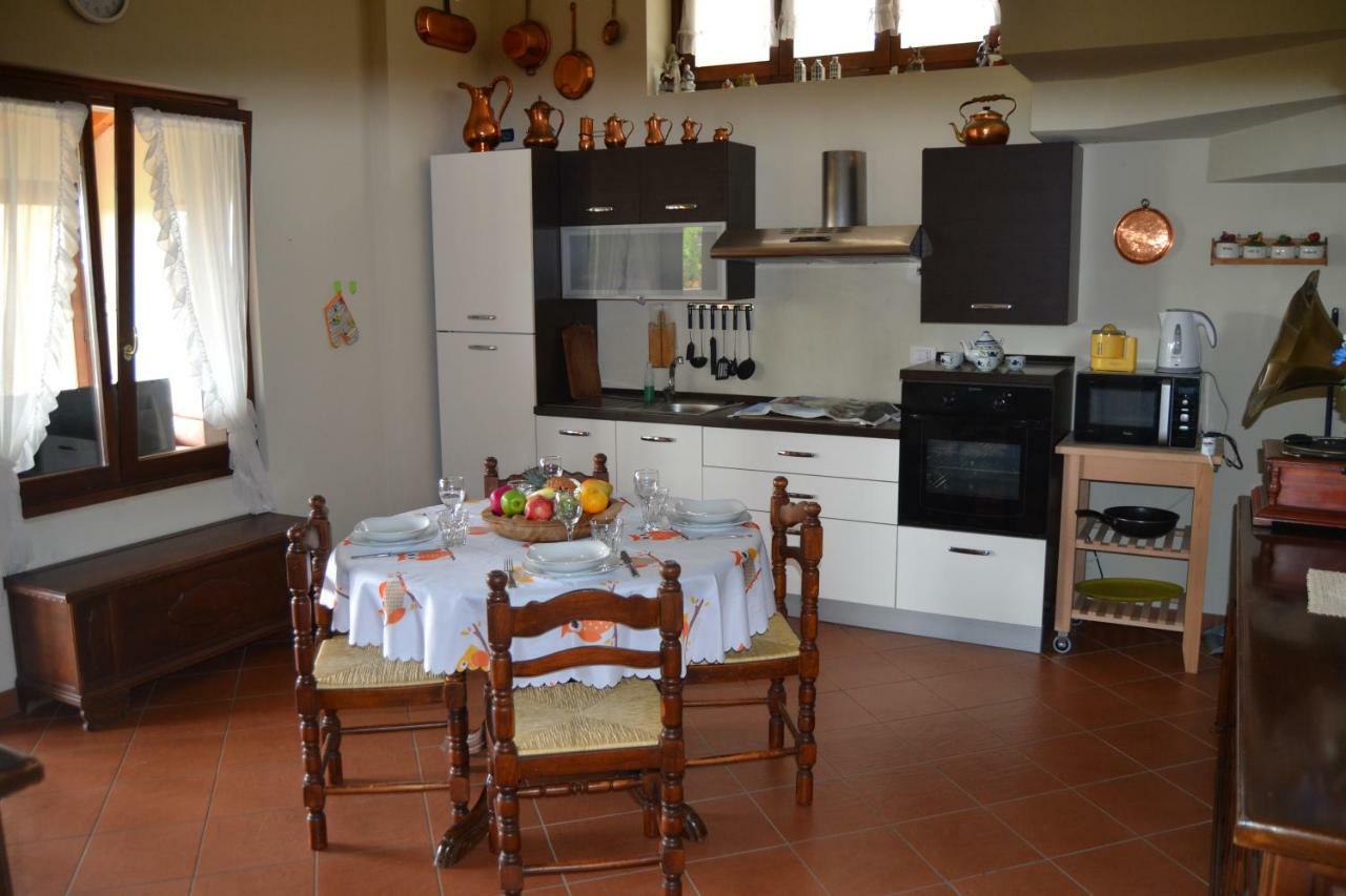 Villa La Veranda 萨罗 外观 照片