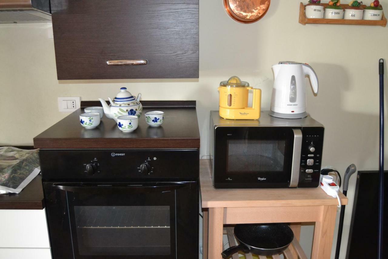 Villa La Veranda 萨罗 外观 照片