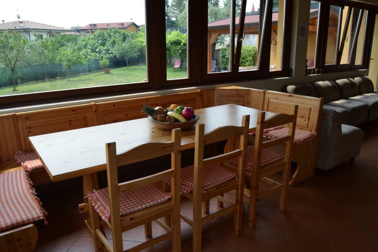 Villa La Veranda 萨罗 外观 照片