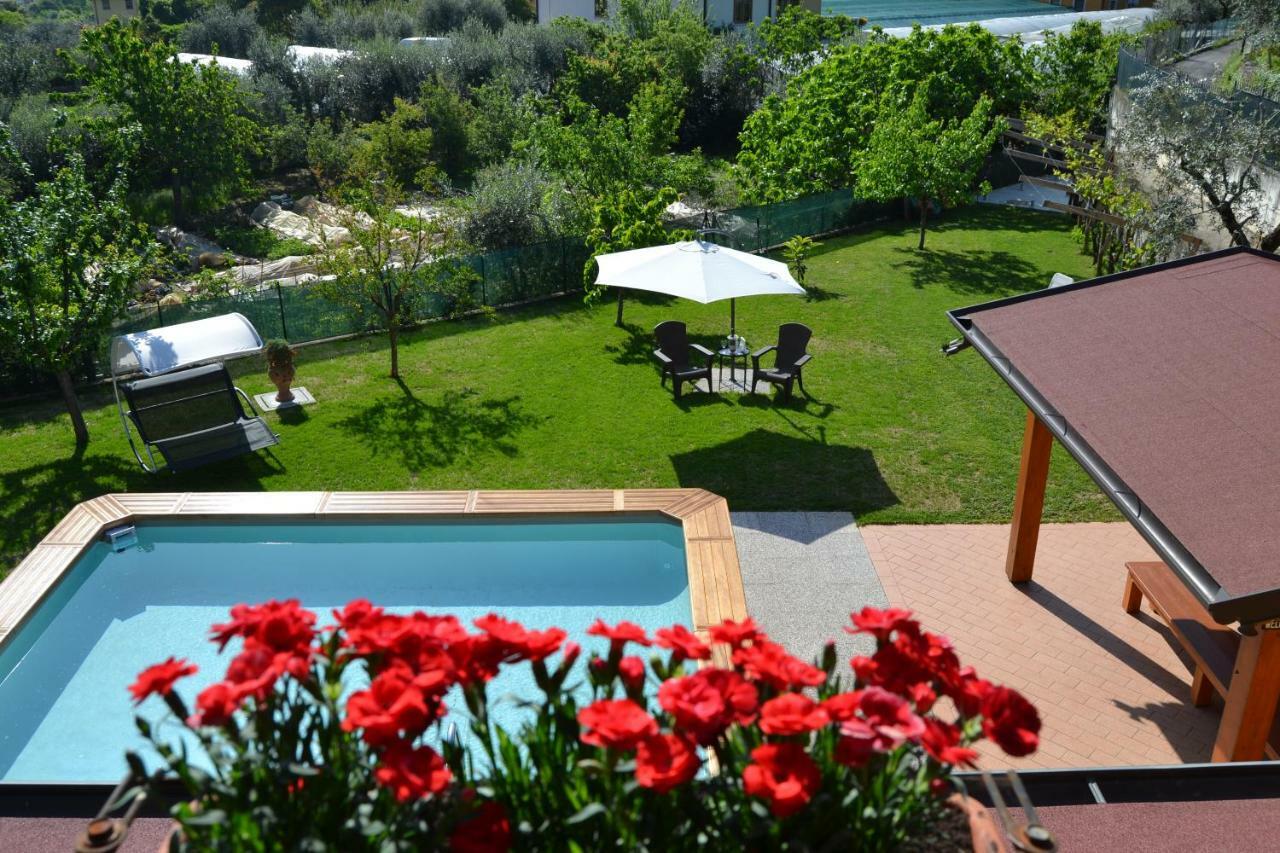Villa La Veranda 萨罗 外观 照片