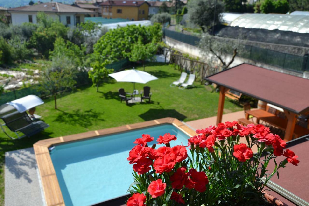 Villa La Veranda 萨罗 外观 照片