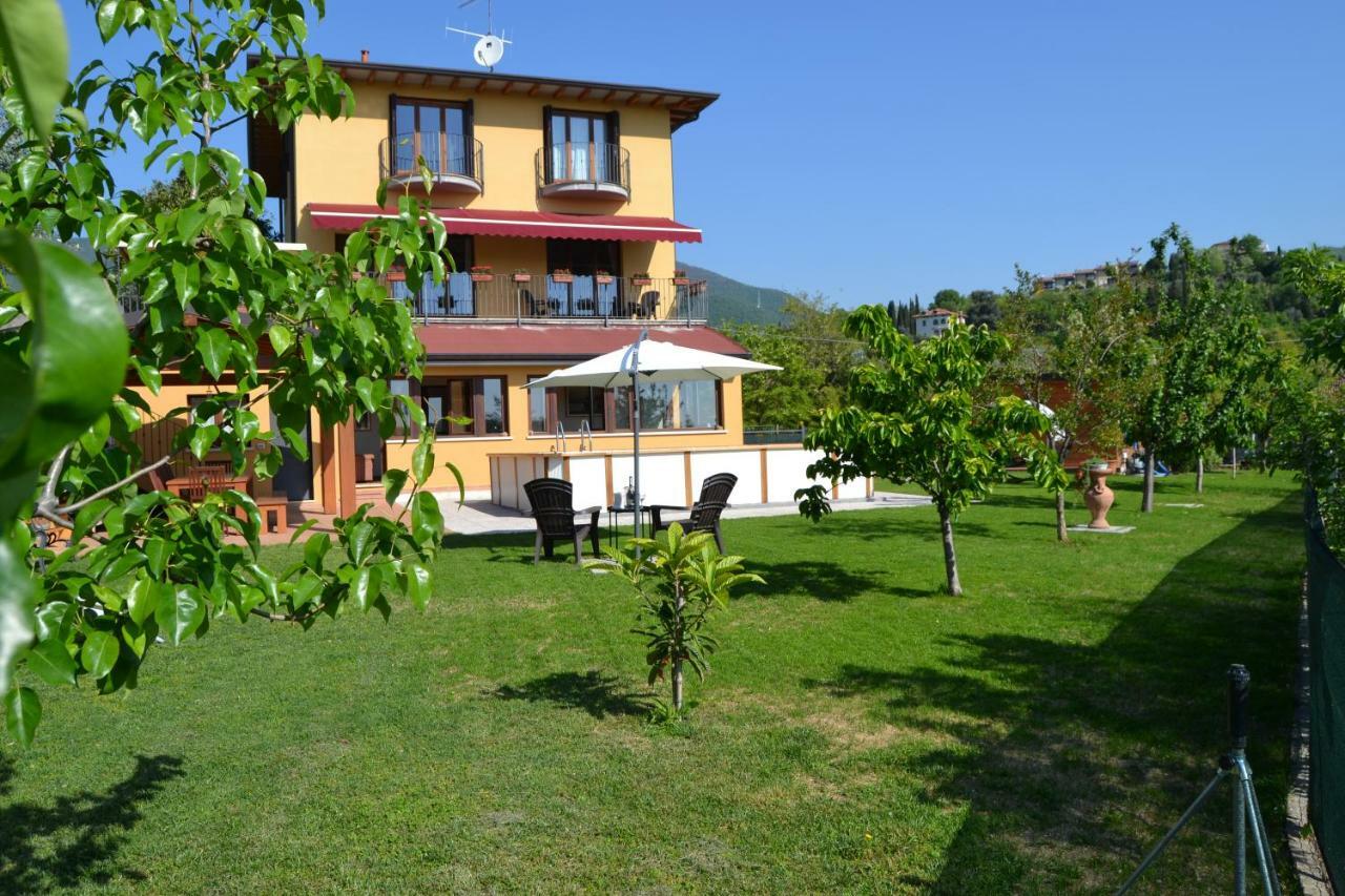 Villa La Veranda 萨罗 外观 照片