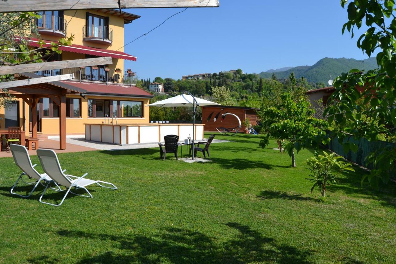 Villa La Veranda 萨罗 外观 照片