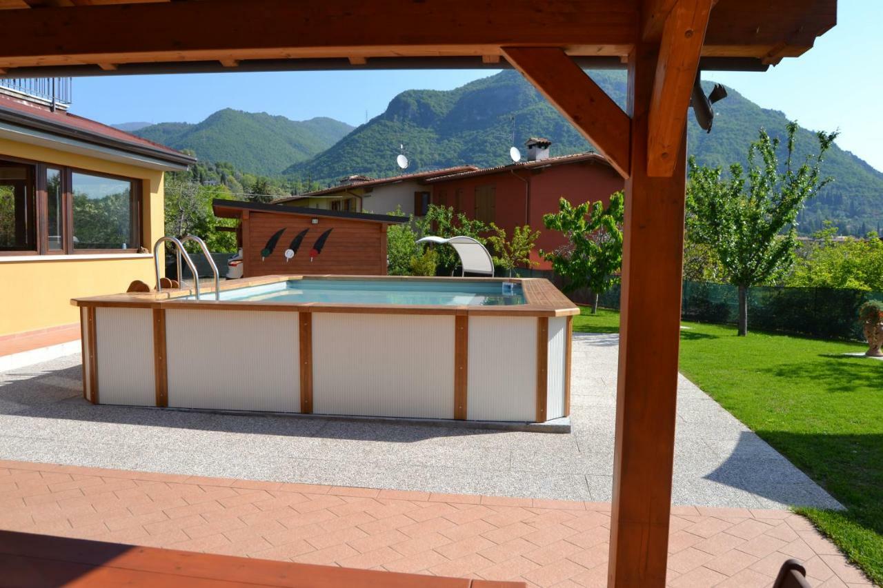 Villa La Veranda 萨罗 外观 照片