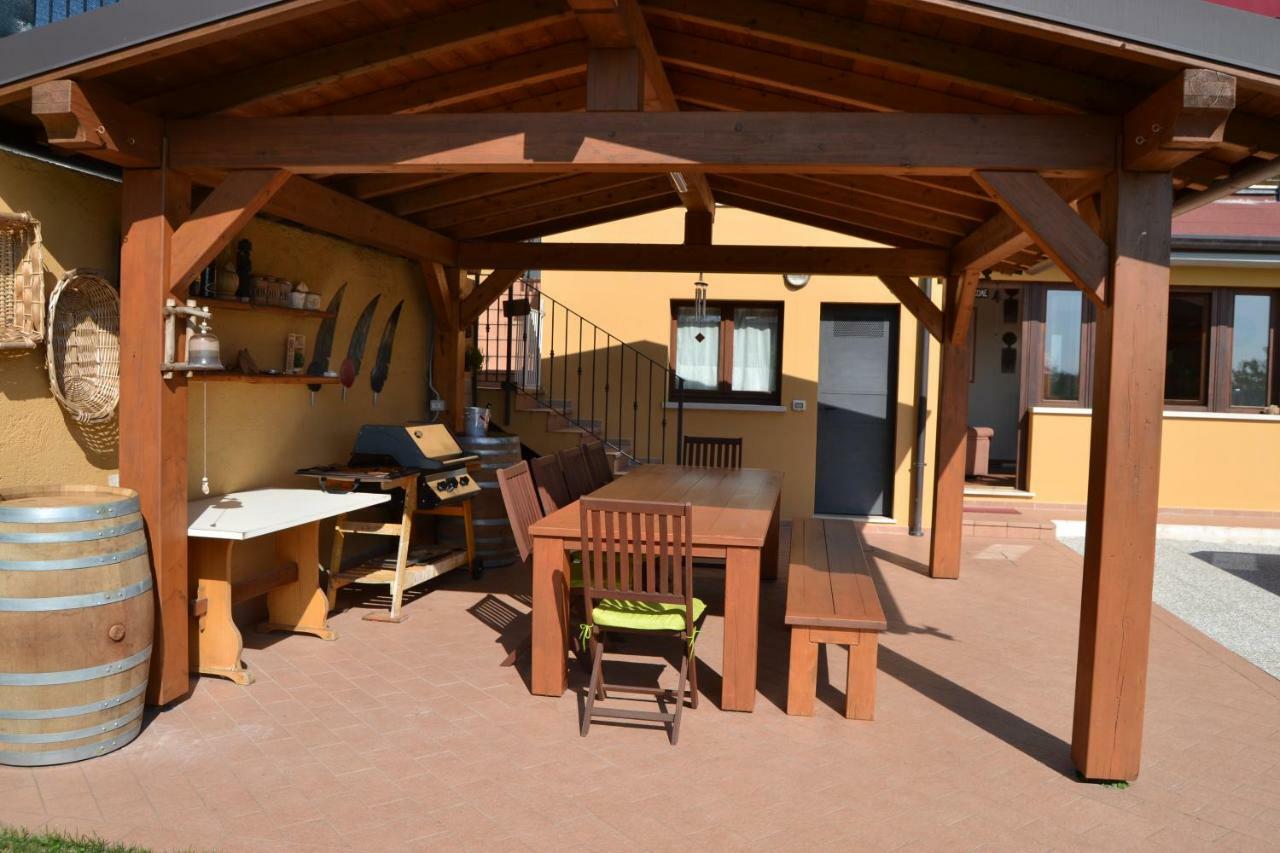 Villa La Veranda 萨罗 外观 照片