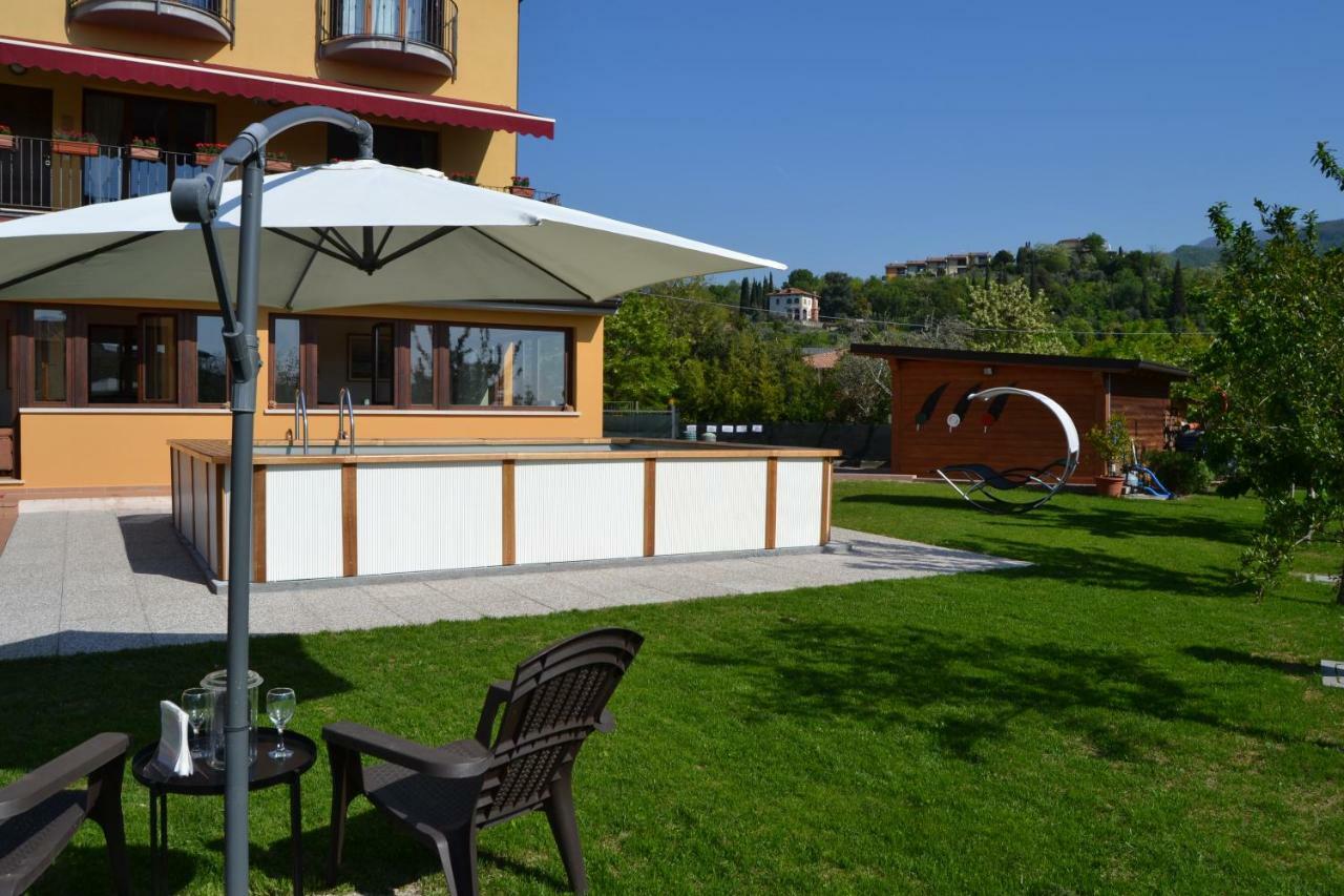 Villa La Veranda 萨罗 外观 照片