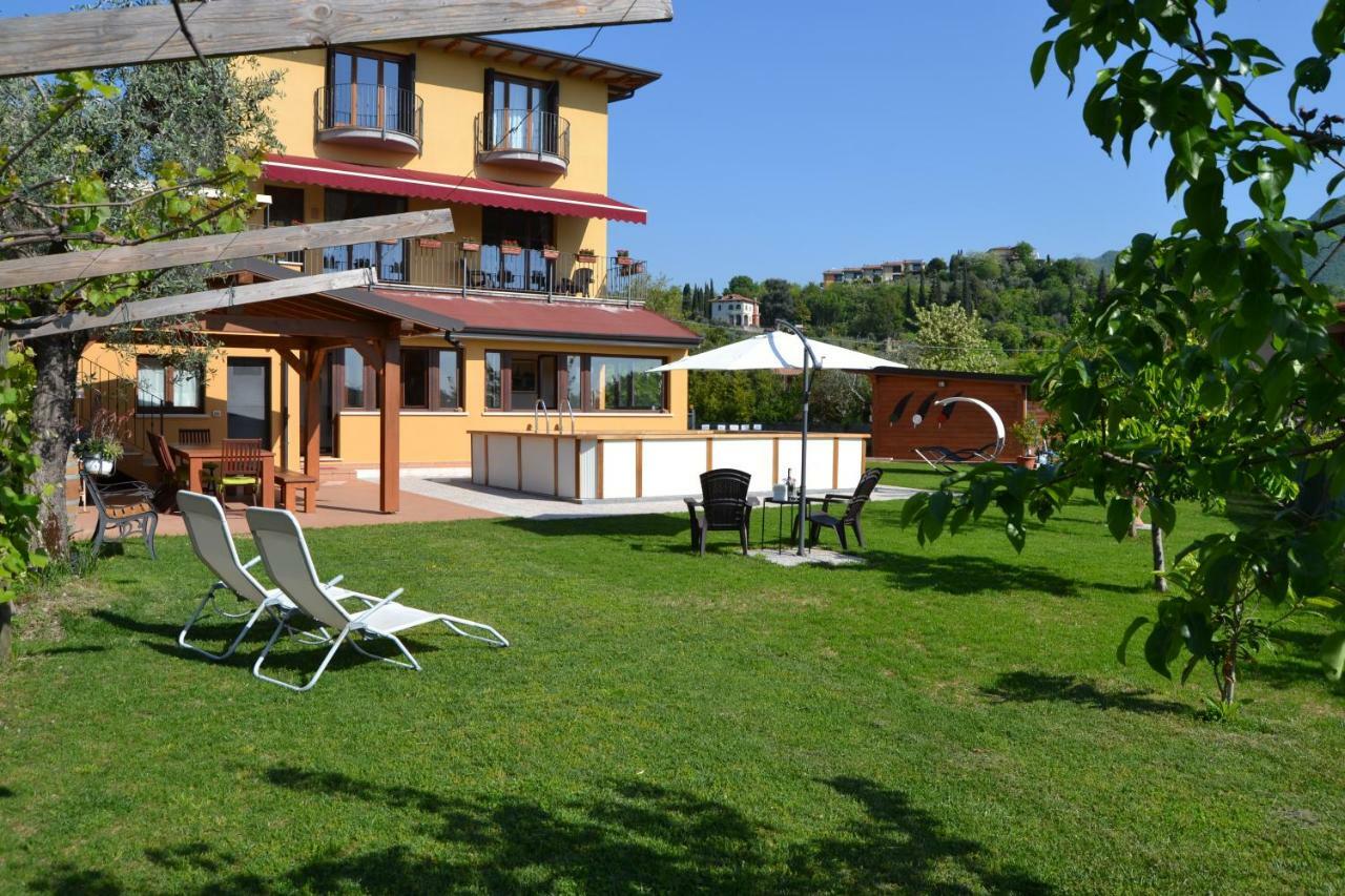 Villa La Veranda 萨罗 外观 照片