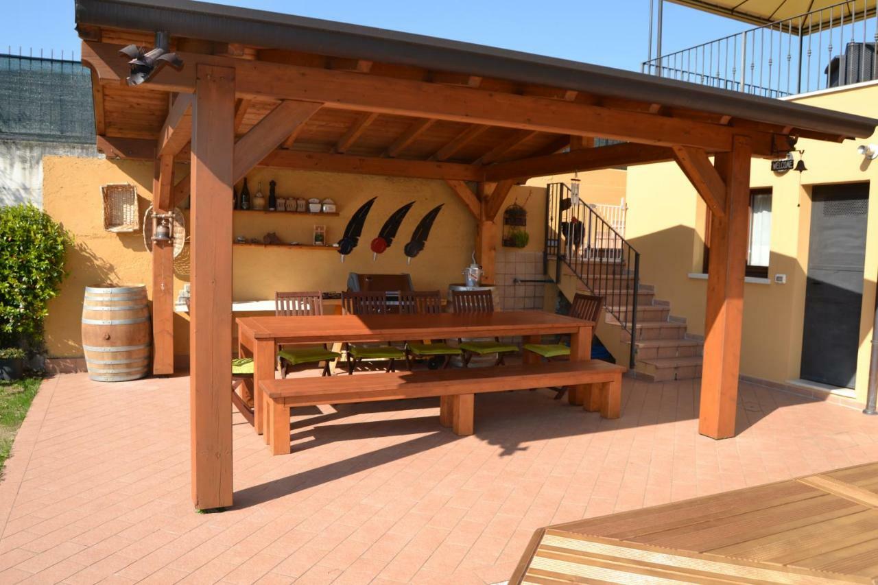 Villa La Veranda 萨罗 外观 照片