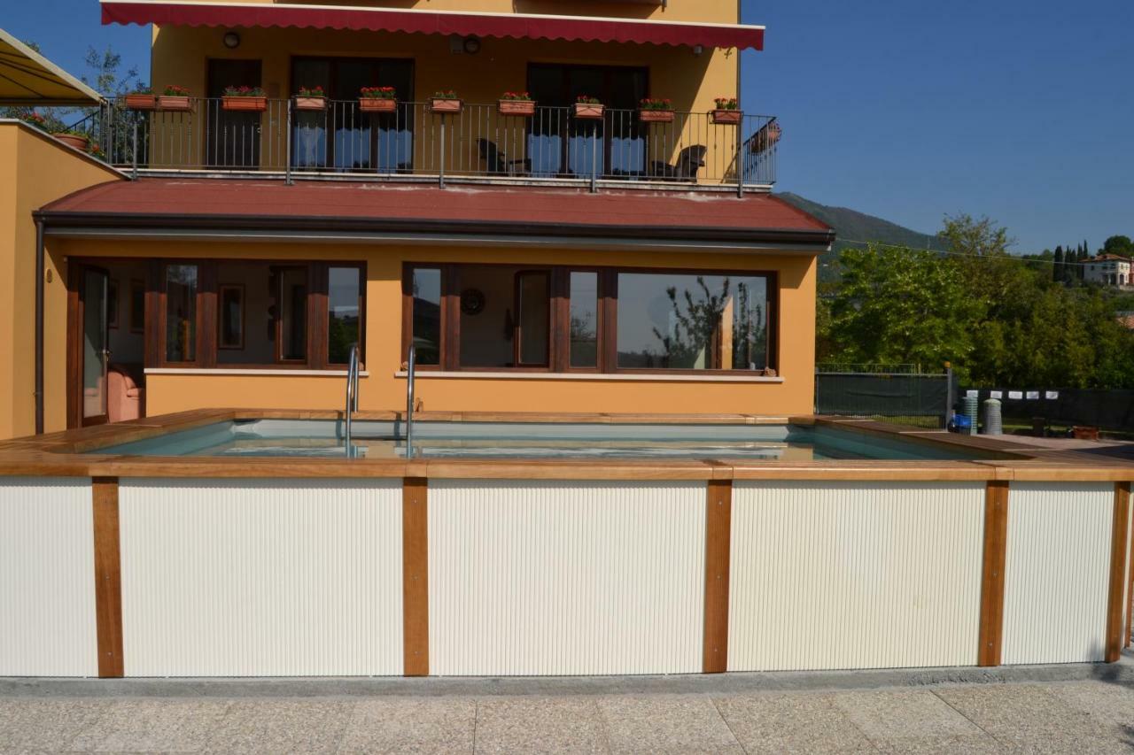 Villa La Veranda 萨罗 外观 照片