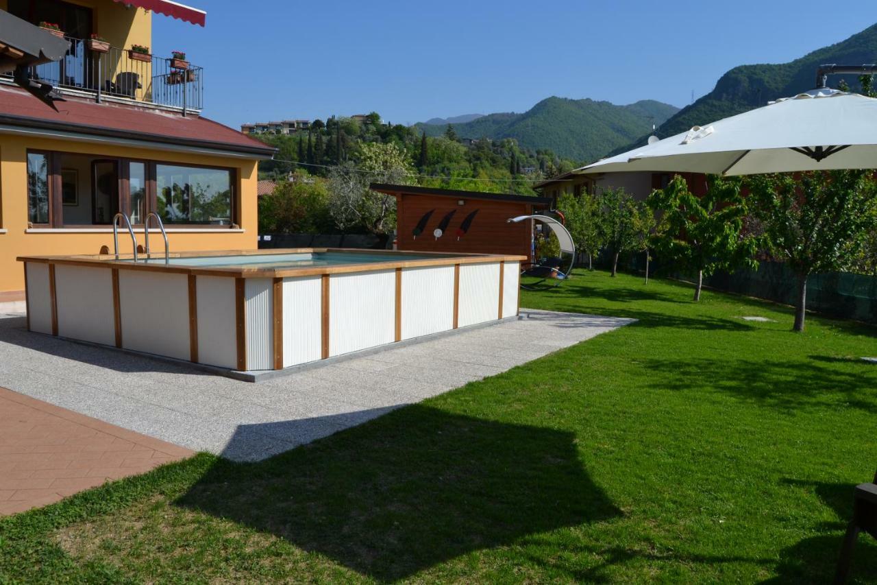 Villa La Veranda 萨罗 外观 照片
