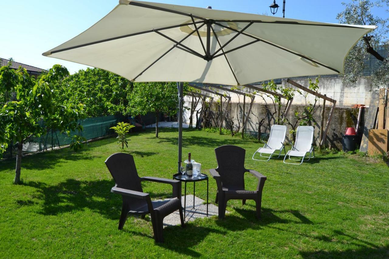 Villa La Veranda 萨罗 外观 照片