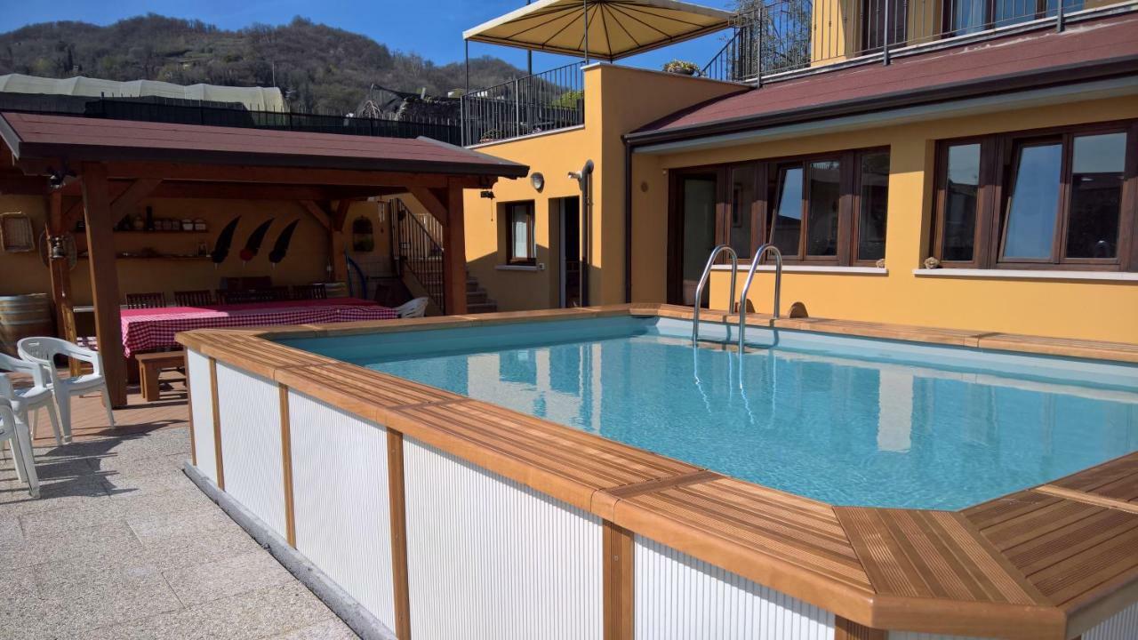 Villa La Veranda 萨罗 外观 照片