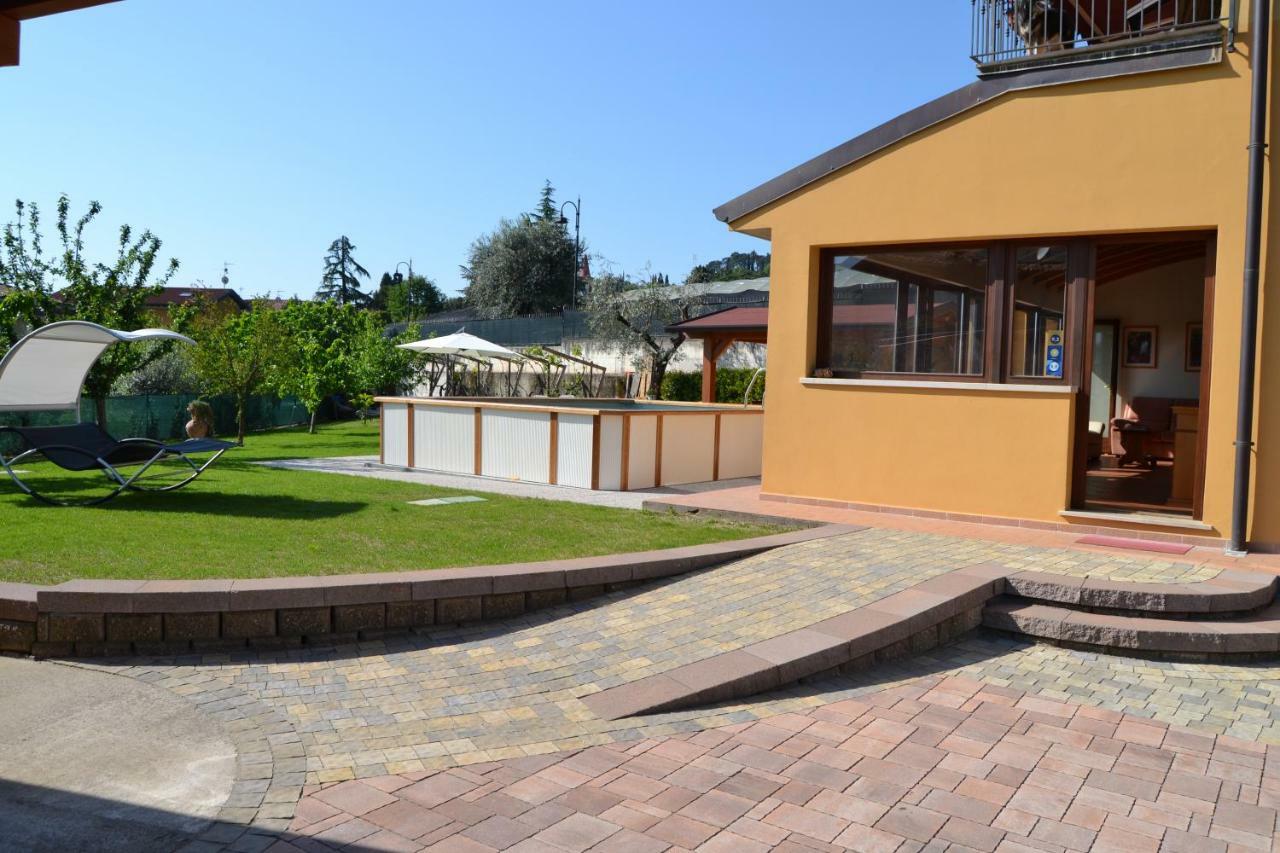 Villa La Veranda 萨罗 外观 照片