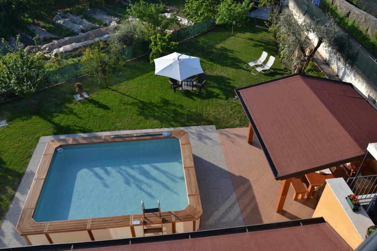 Villa La Veranda 萨罗 外观 照片