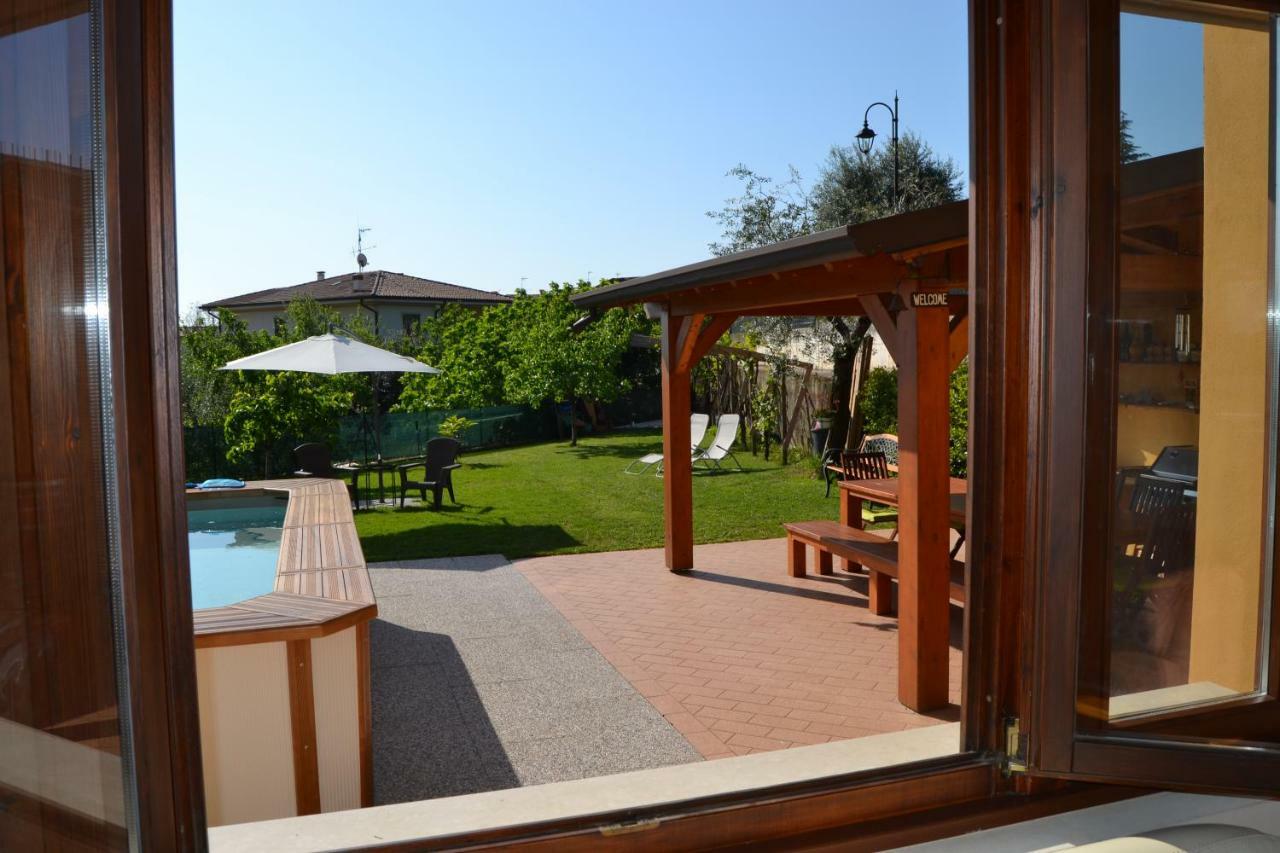 Villa La Veranda 萨罗 外观 照片