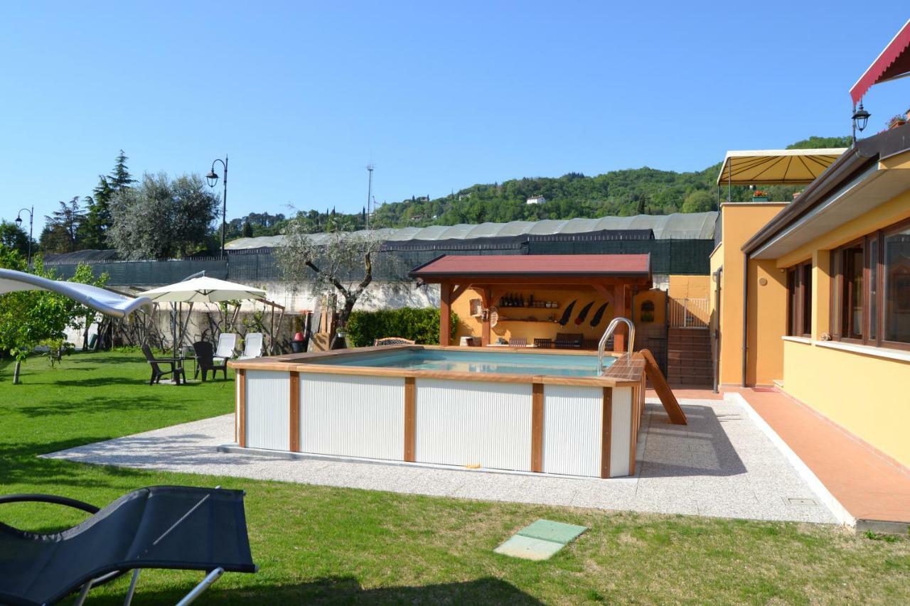 Villa La Veranda 萨罗 外观 照片