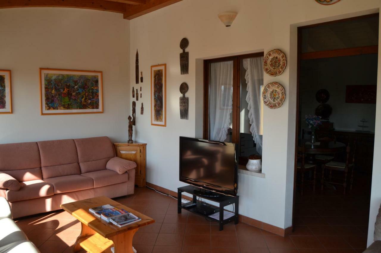 Villa La Veranda 萨罗 外观 照片