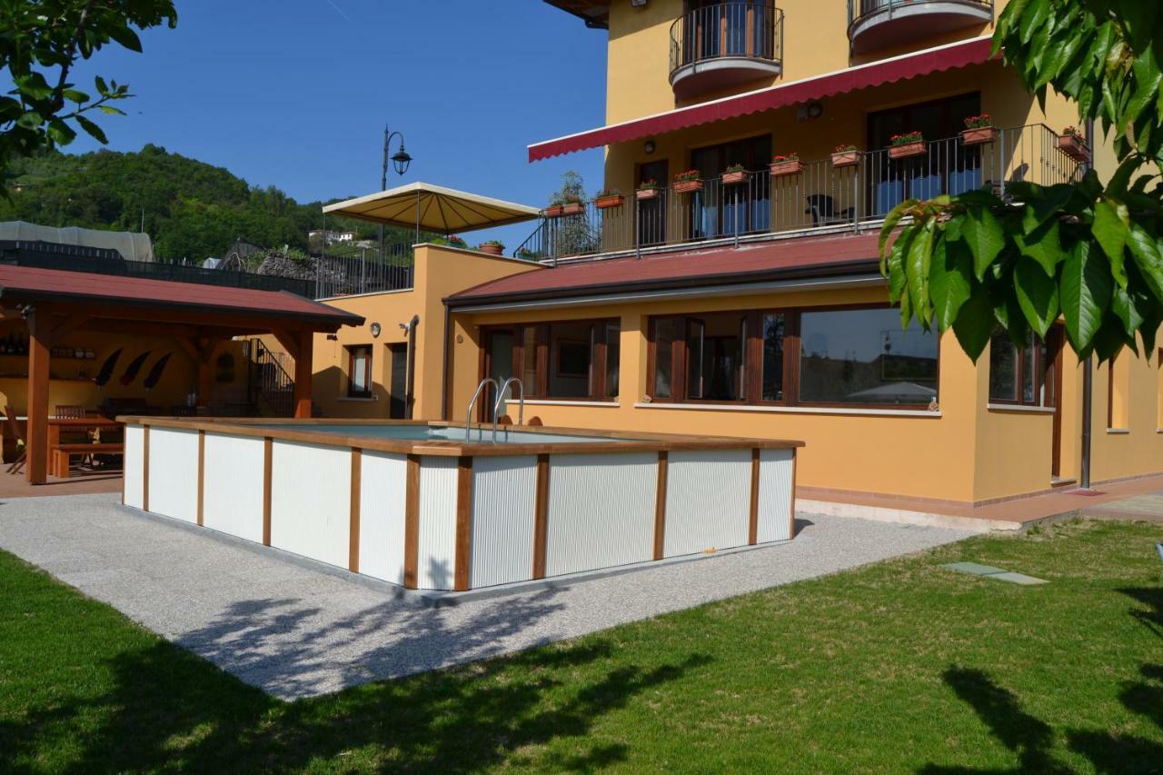 Villa La Veranda 萨罗 外观 照片
