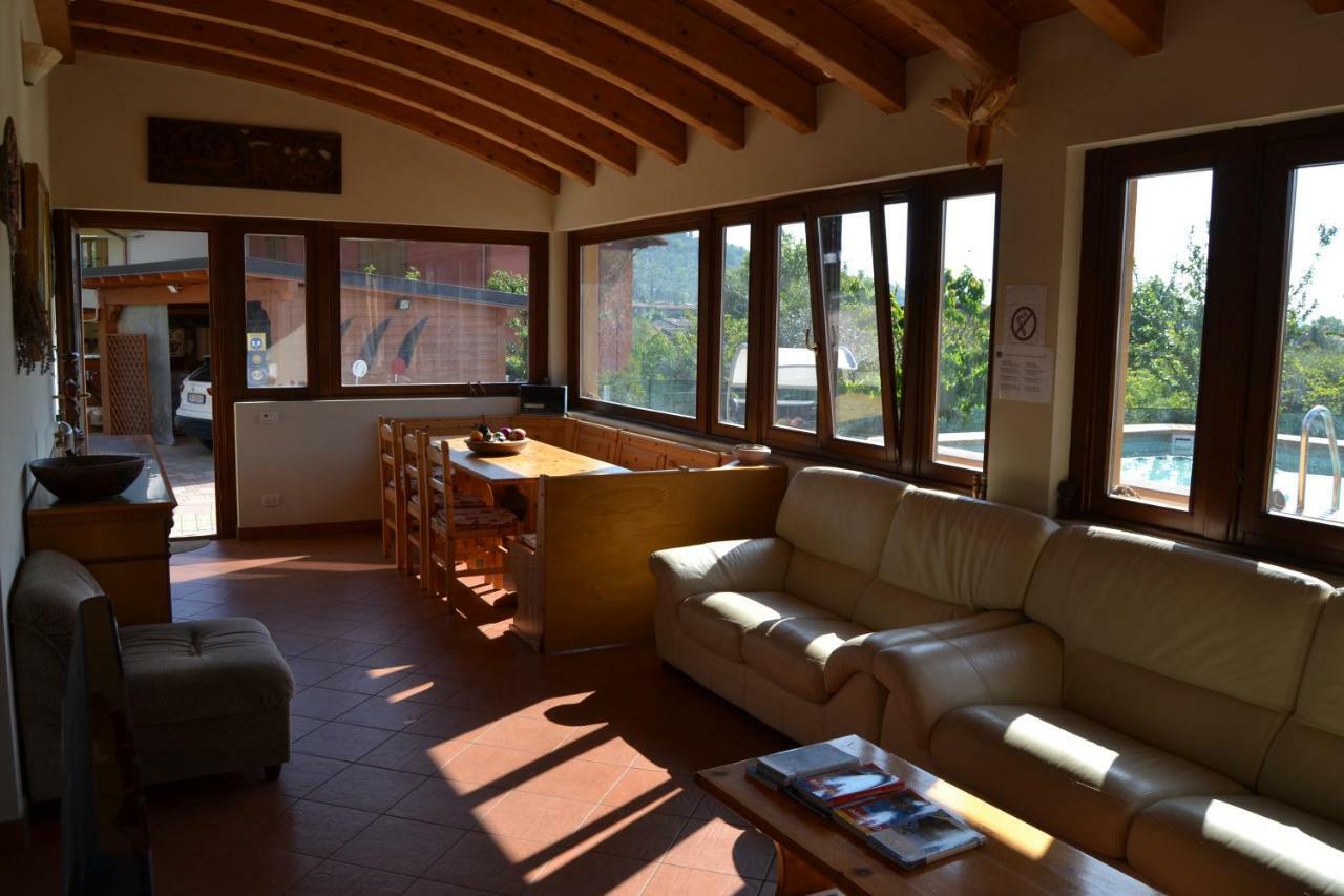 Villa La Veranda 萨罗 外观 照片