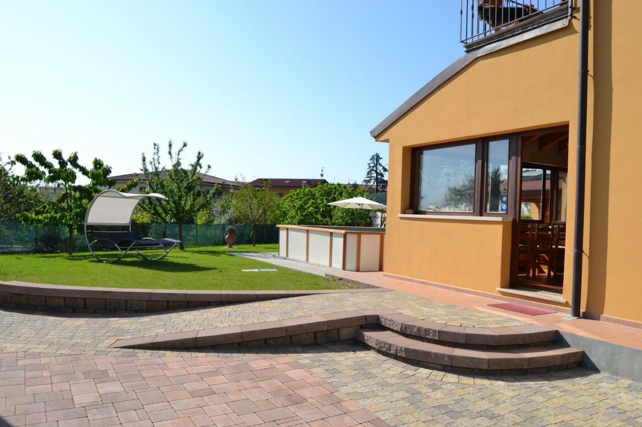 Villa La Veranda 萨罗 外观 照片