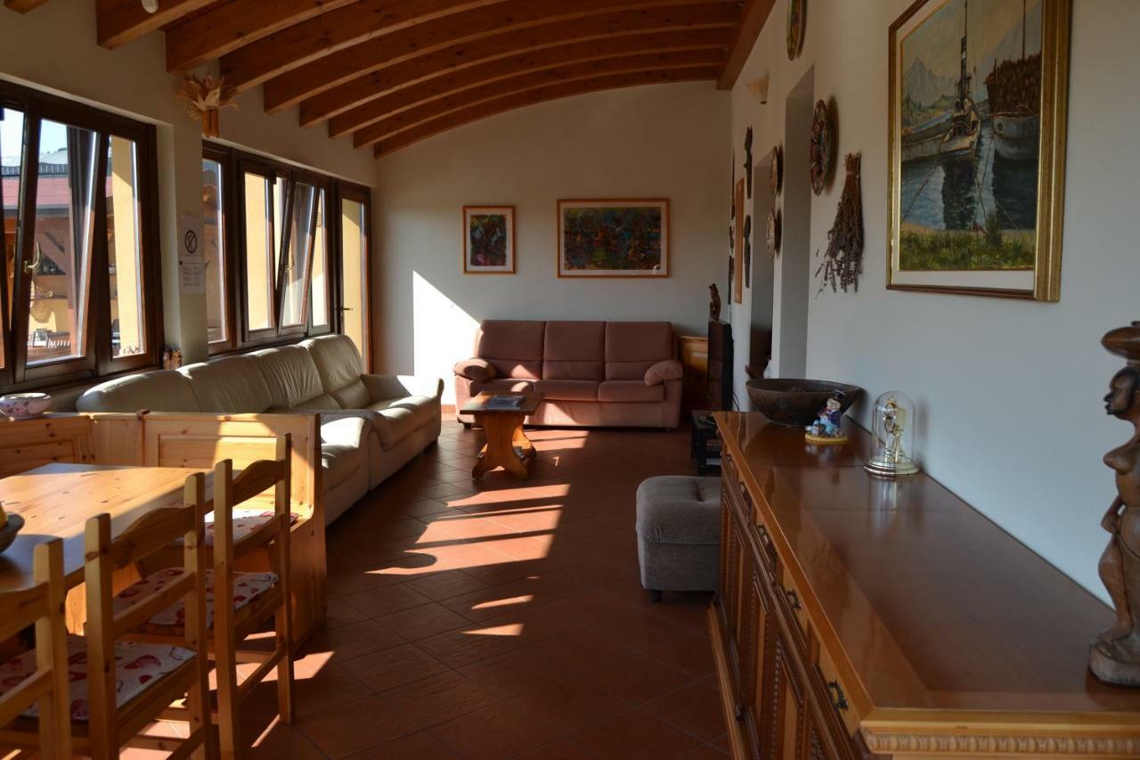 Villa La Veranda 萨罗 外观 照片