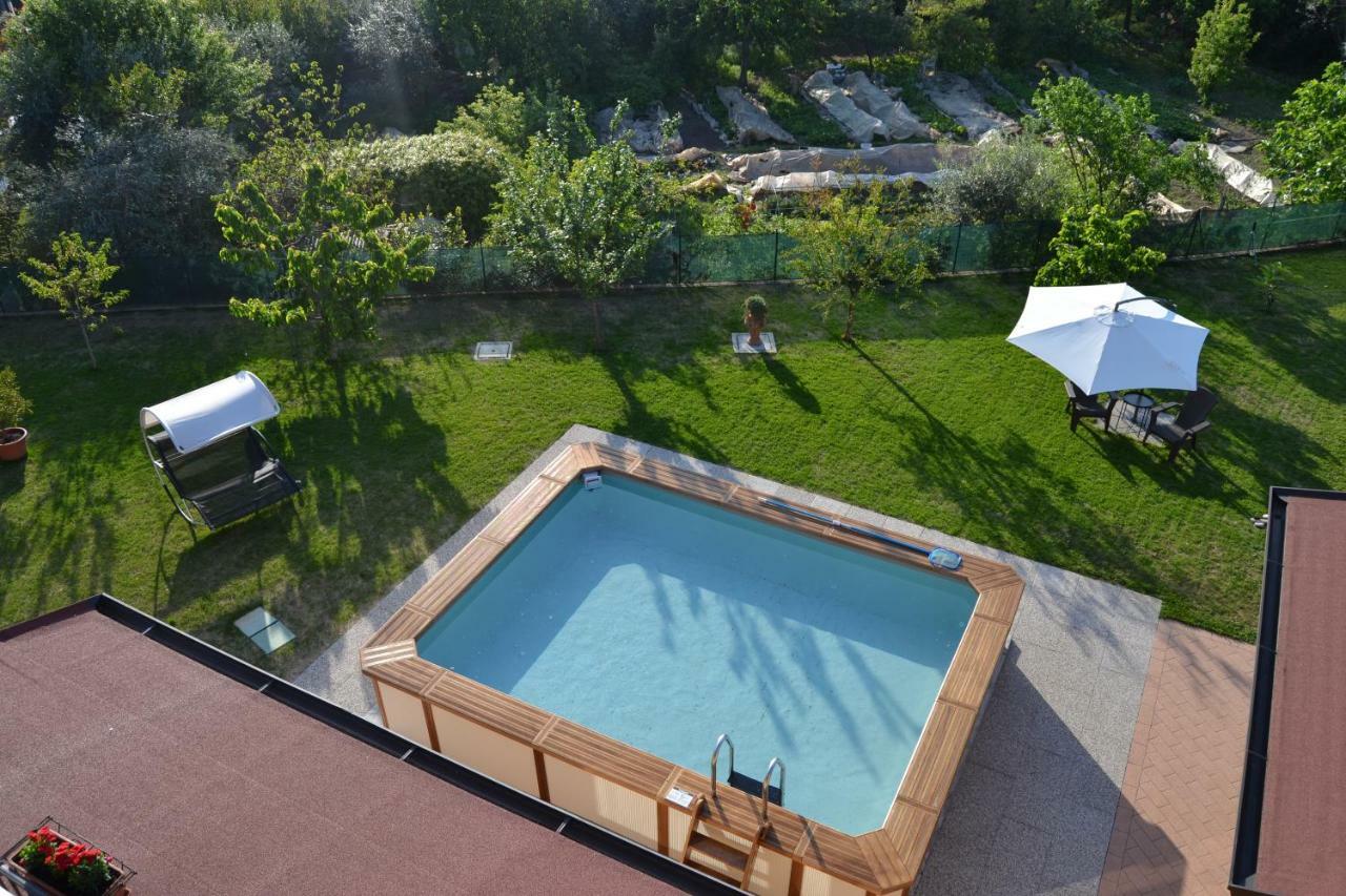 Villa La Veranda 萨罗 外观 照片